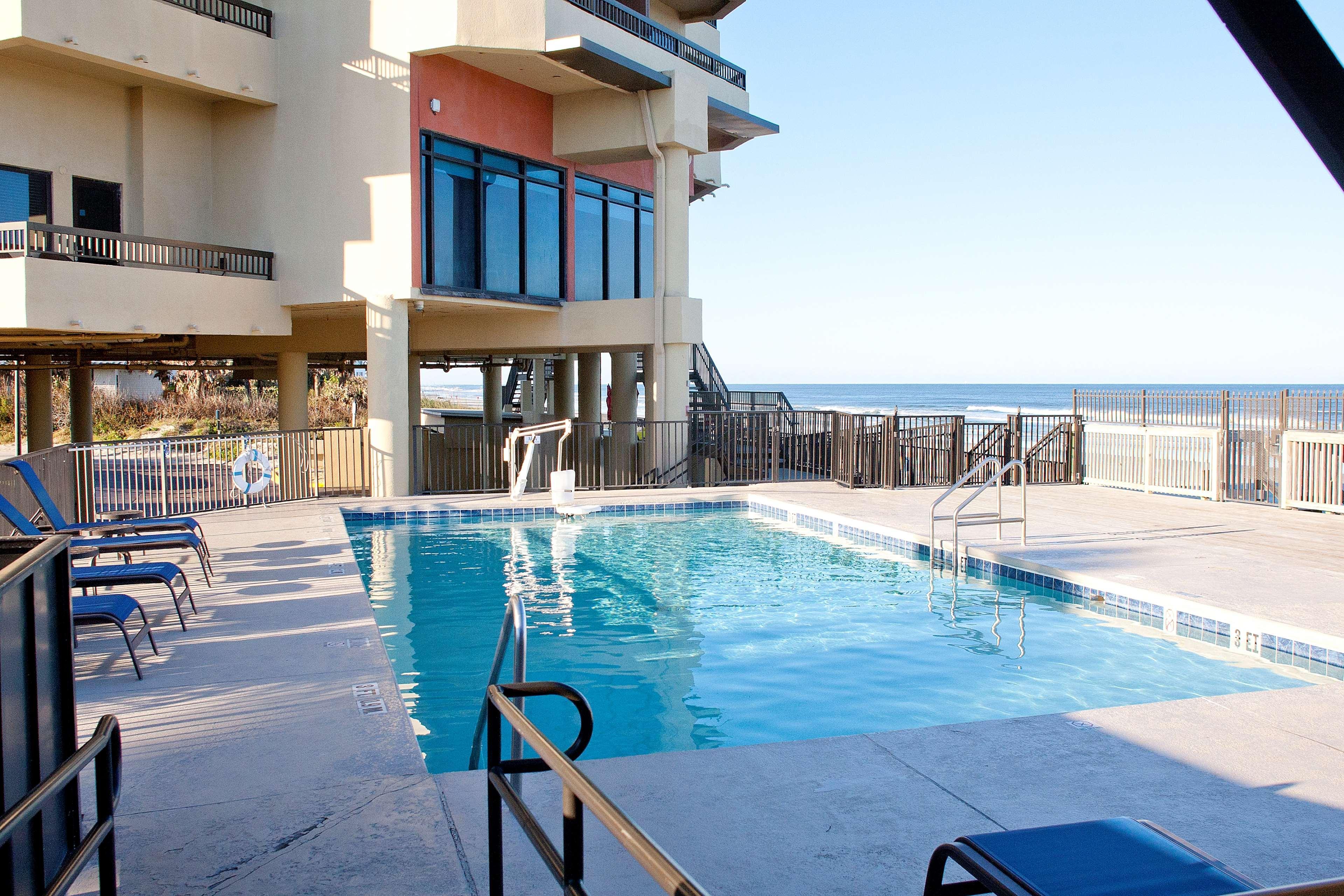 Best Western New Smyrna Beach Hotel & Suites Экстерьер фото